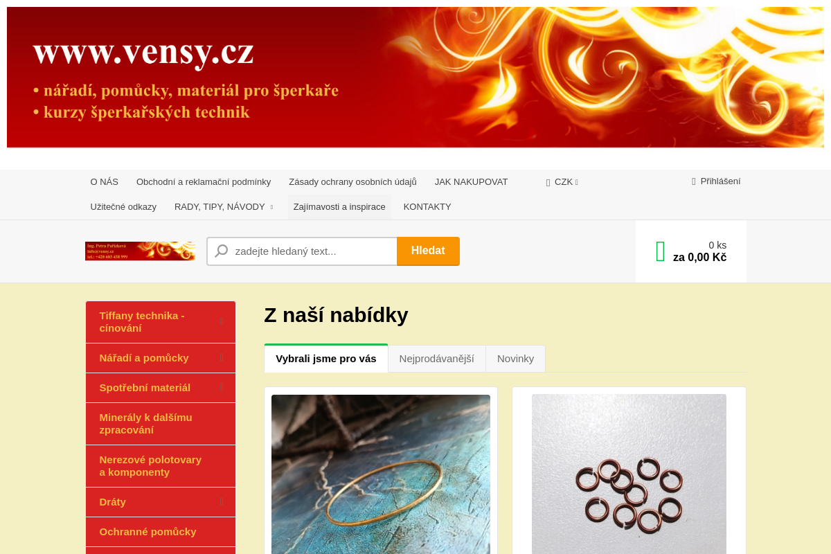 Vensy.cz