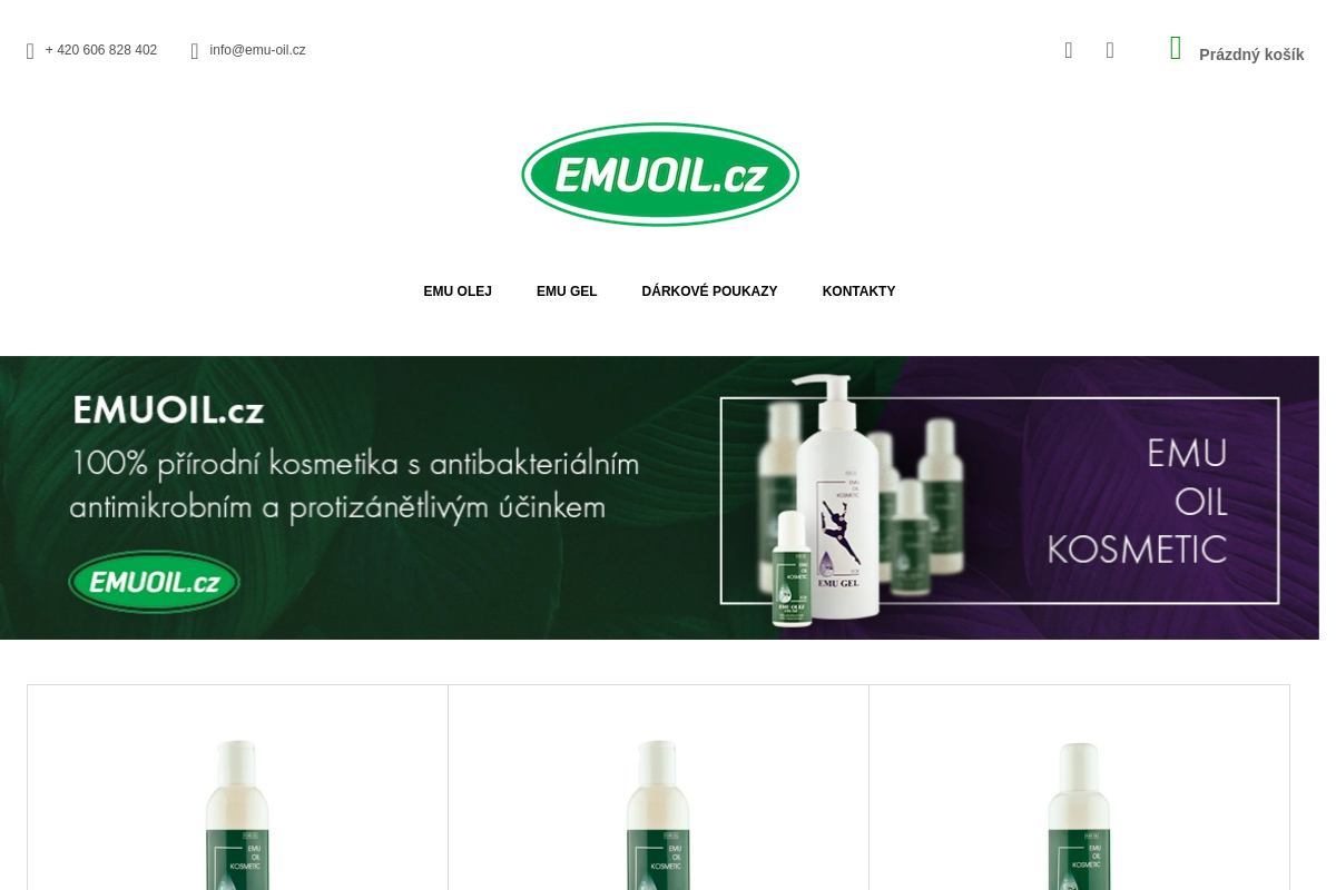 Emuoil.cz