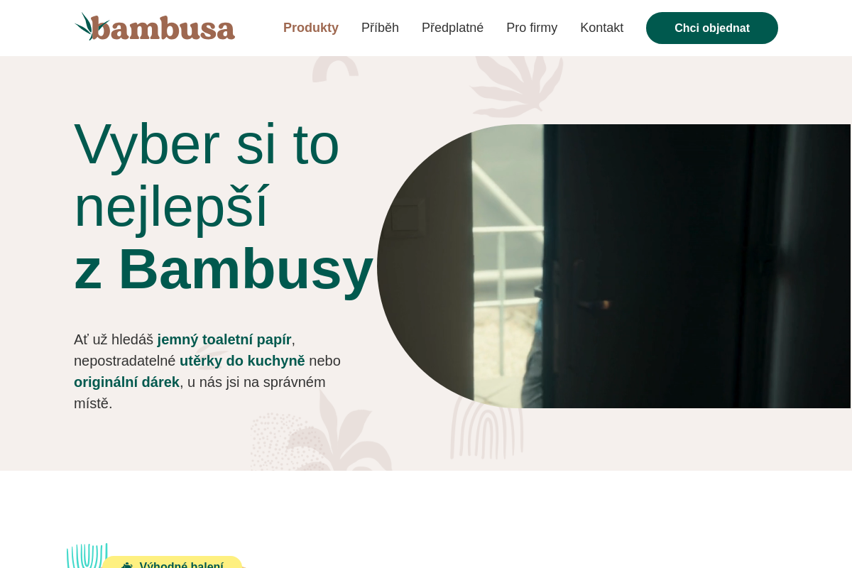 Bambusa.cz