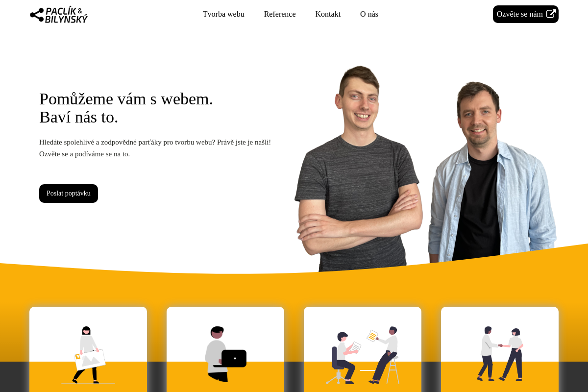 Paclík & Bilynský s.r.o.