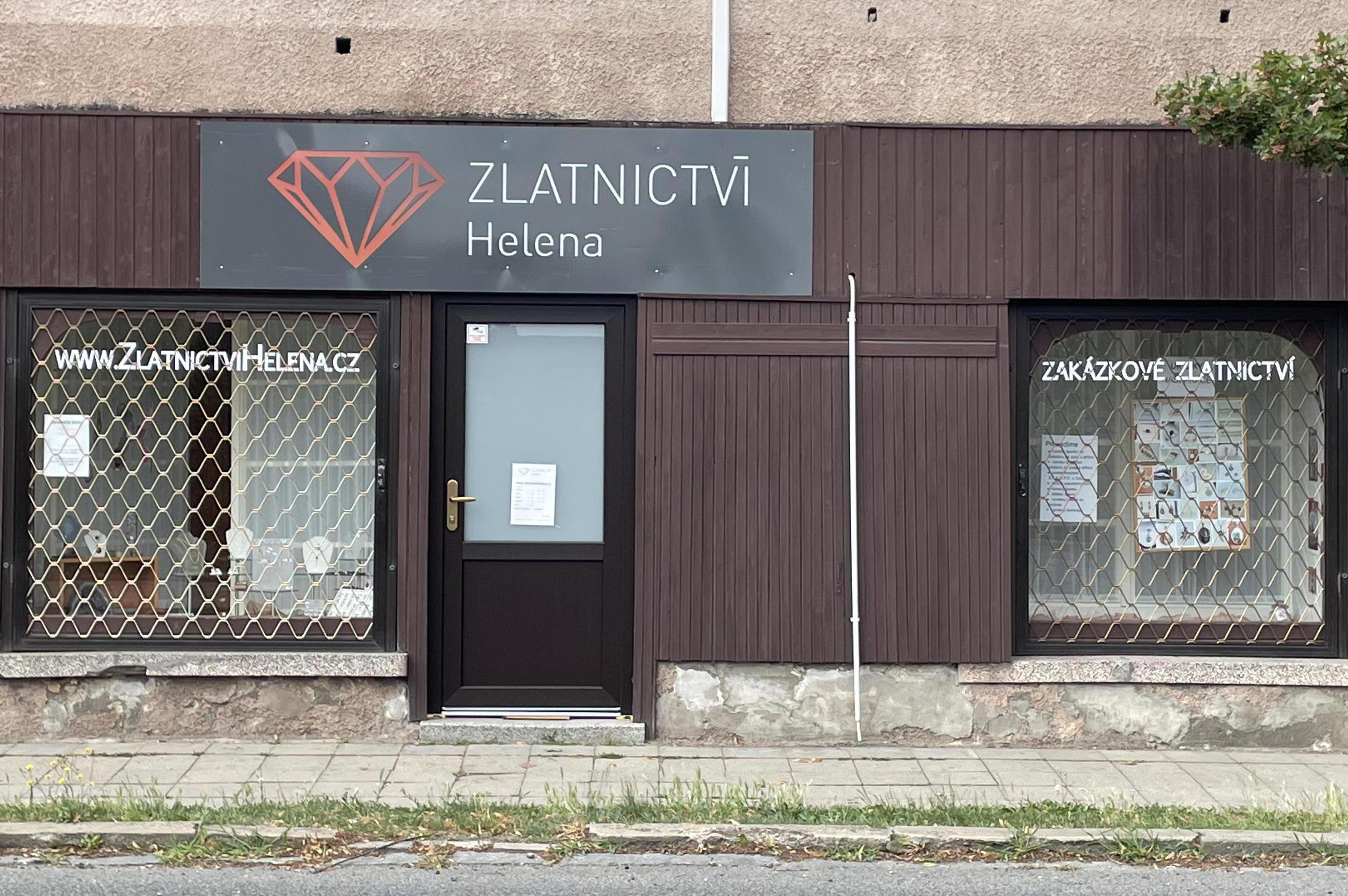 Zlatnictví Helena Valešová