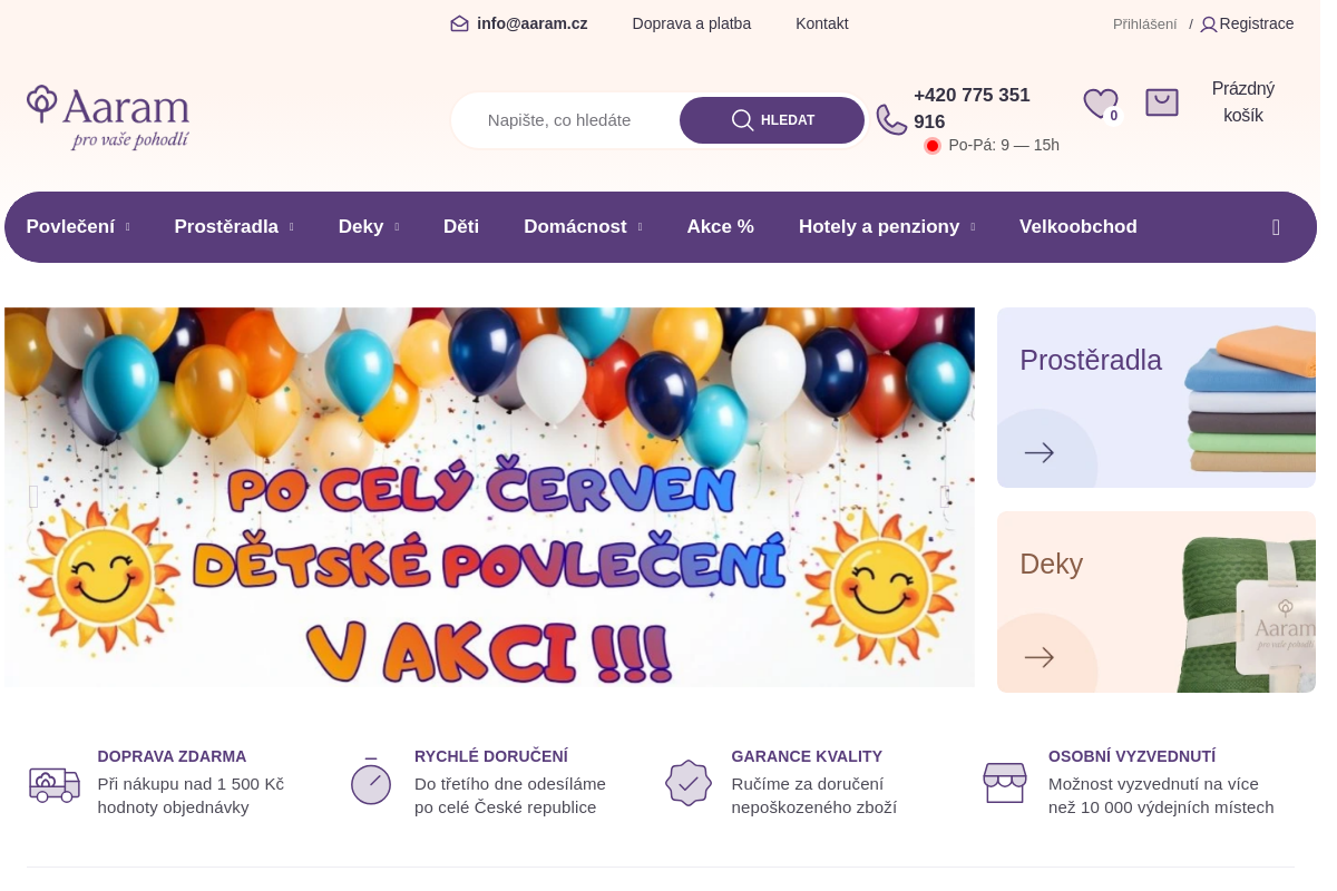 Aaram.cz