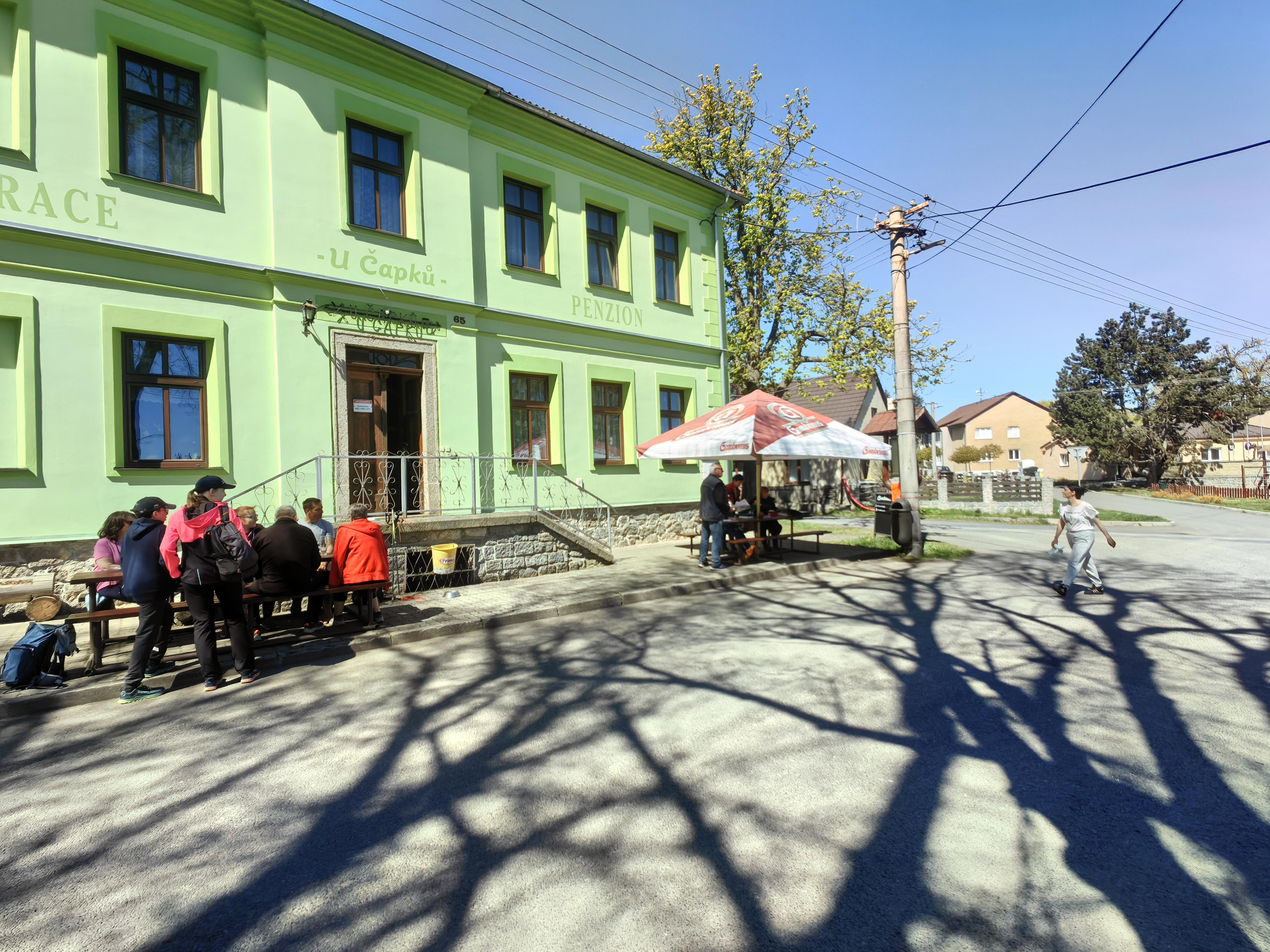 Restaurace U Čapků foto 3