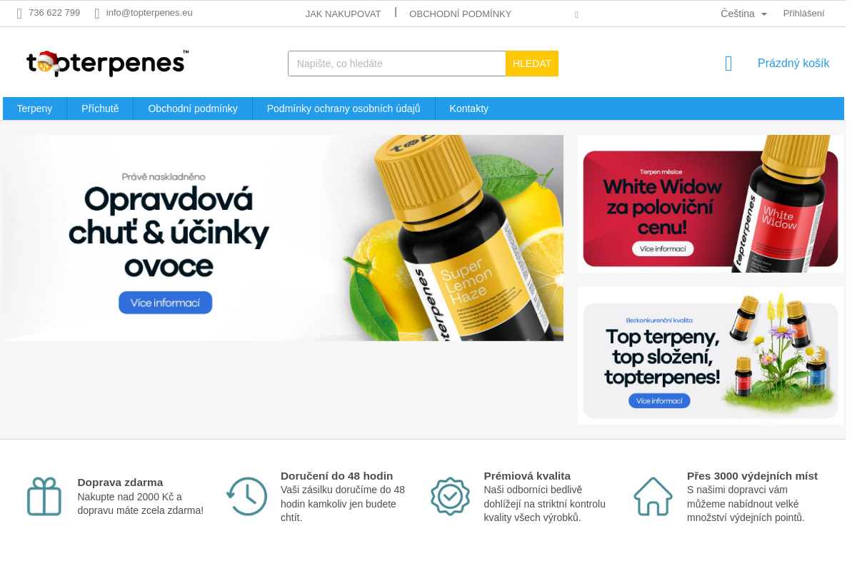 Topterpenes.eu