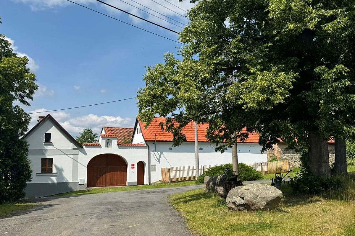 Statek nad Střelou