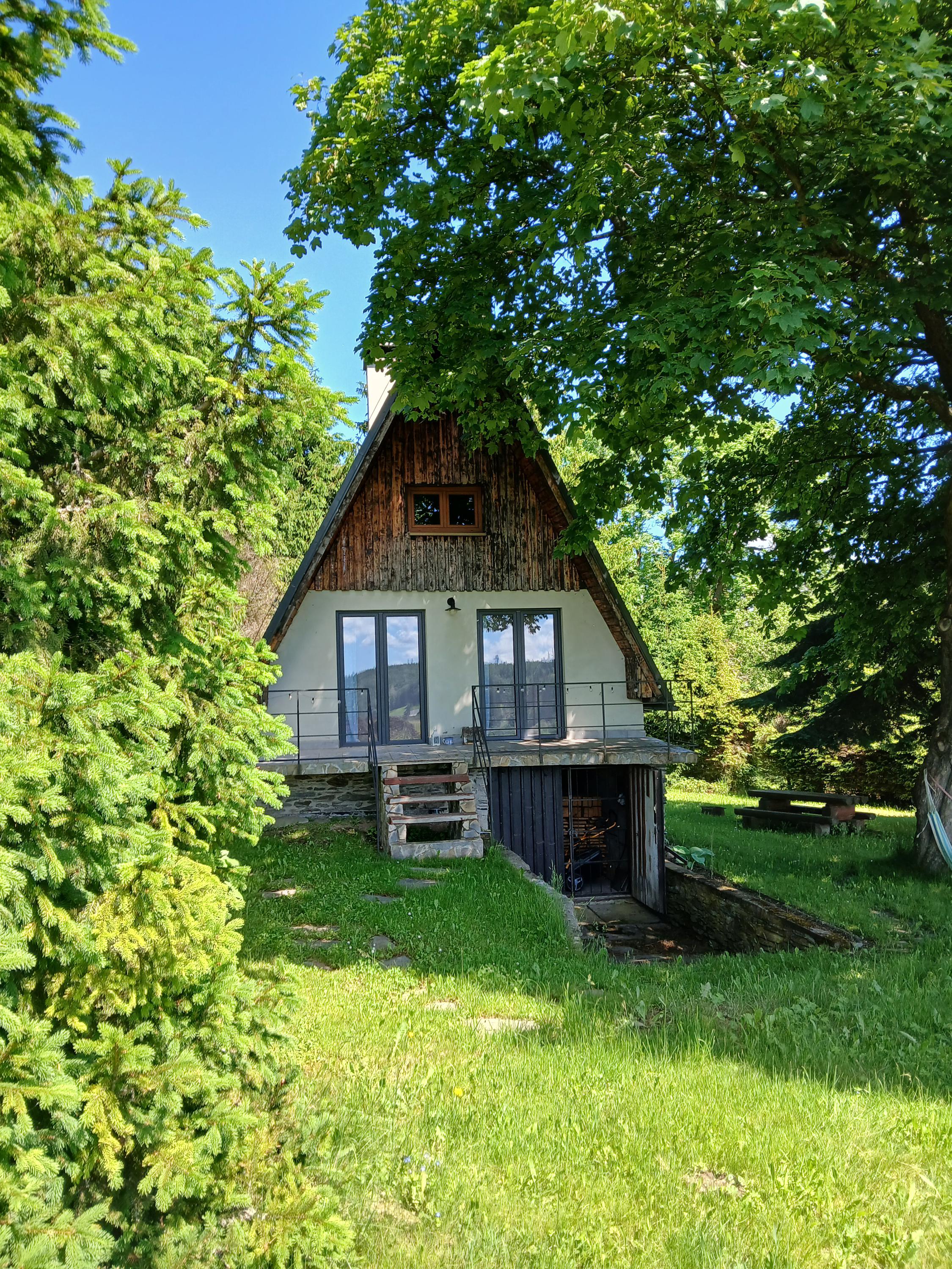 Chaloupka Harrachov u Rýmařova foto 1