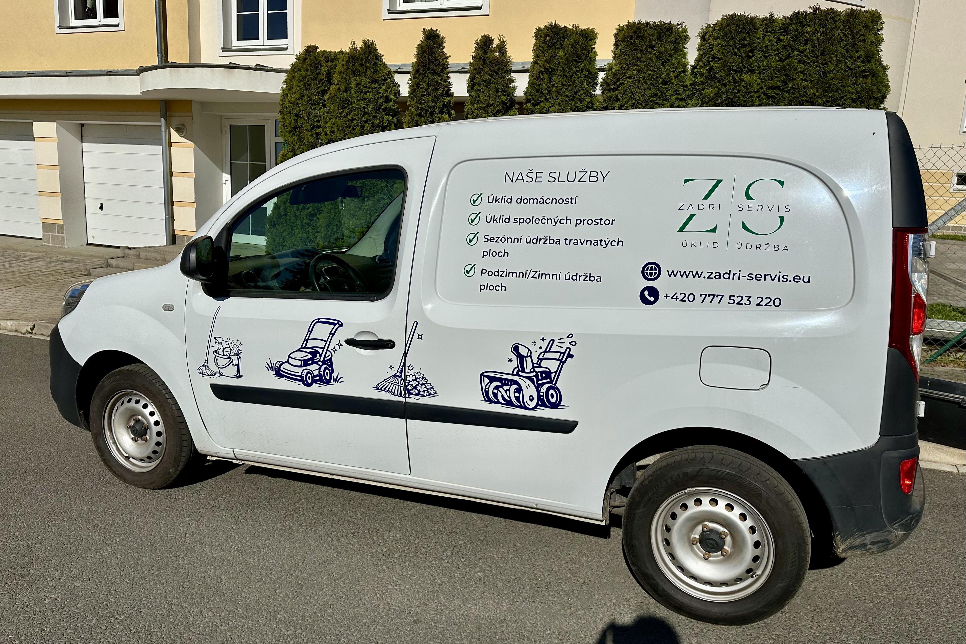 Zadri Servis