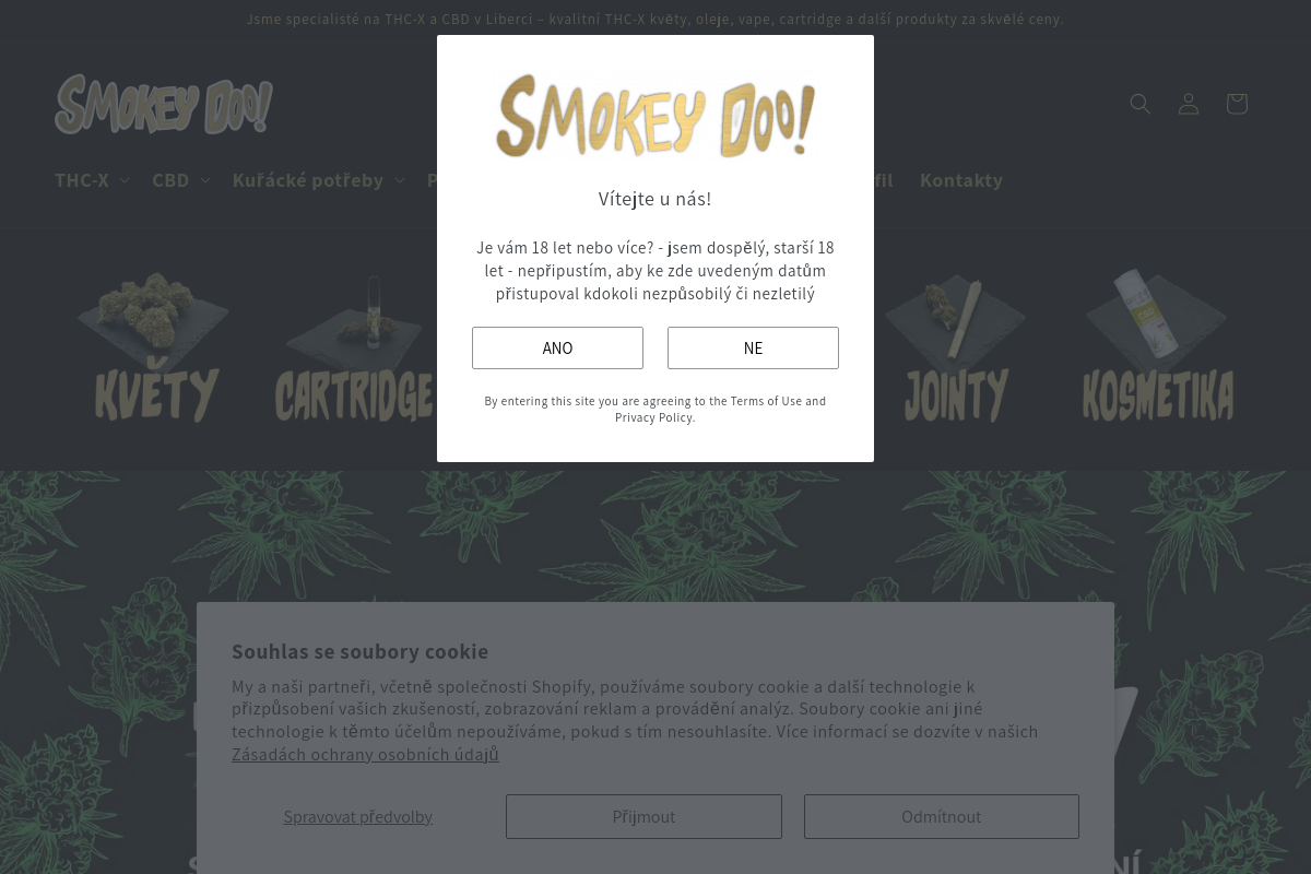 SmokeyDoo