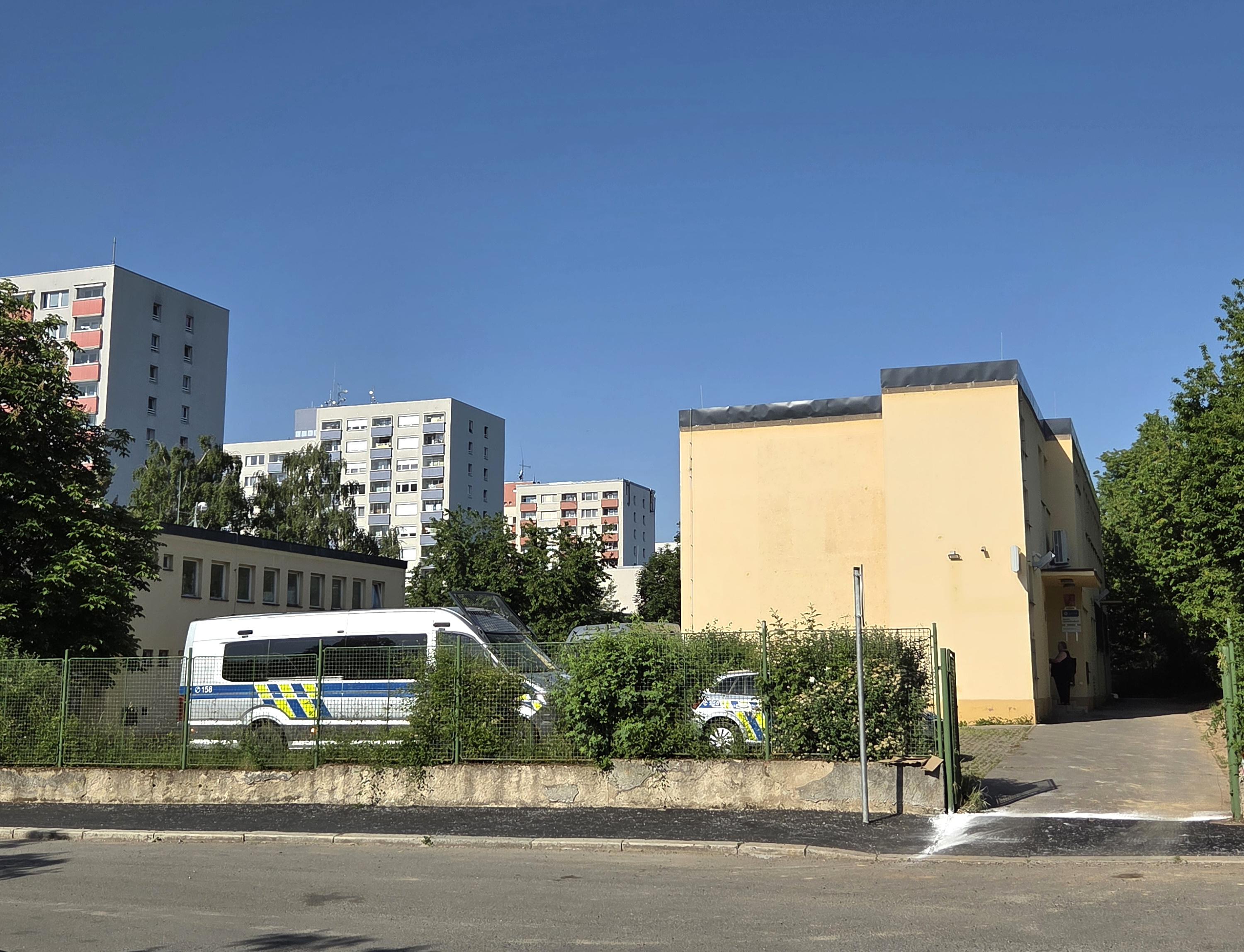 Policie ČR - Místní oddělení Vokovice foto 2