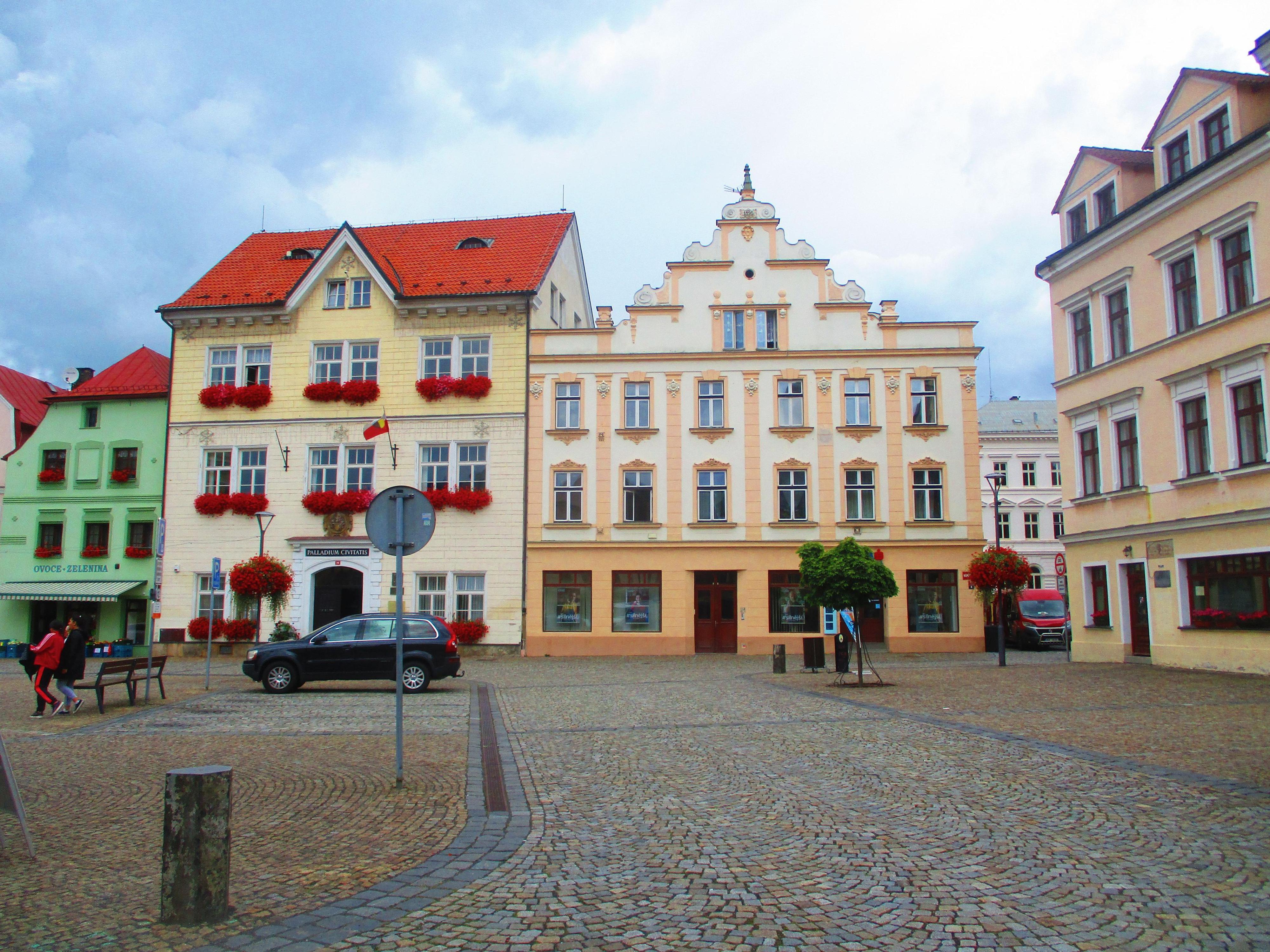 Bankomat České spořitelny foto 1