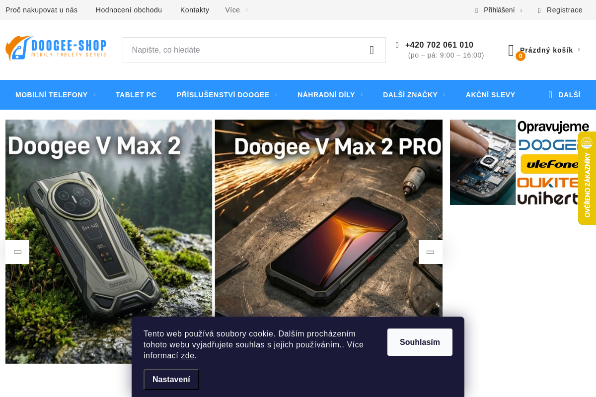 doogee-shop.cz