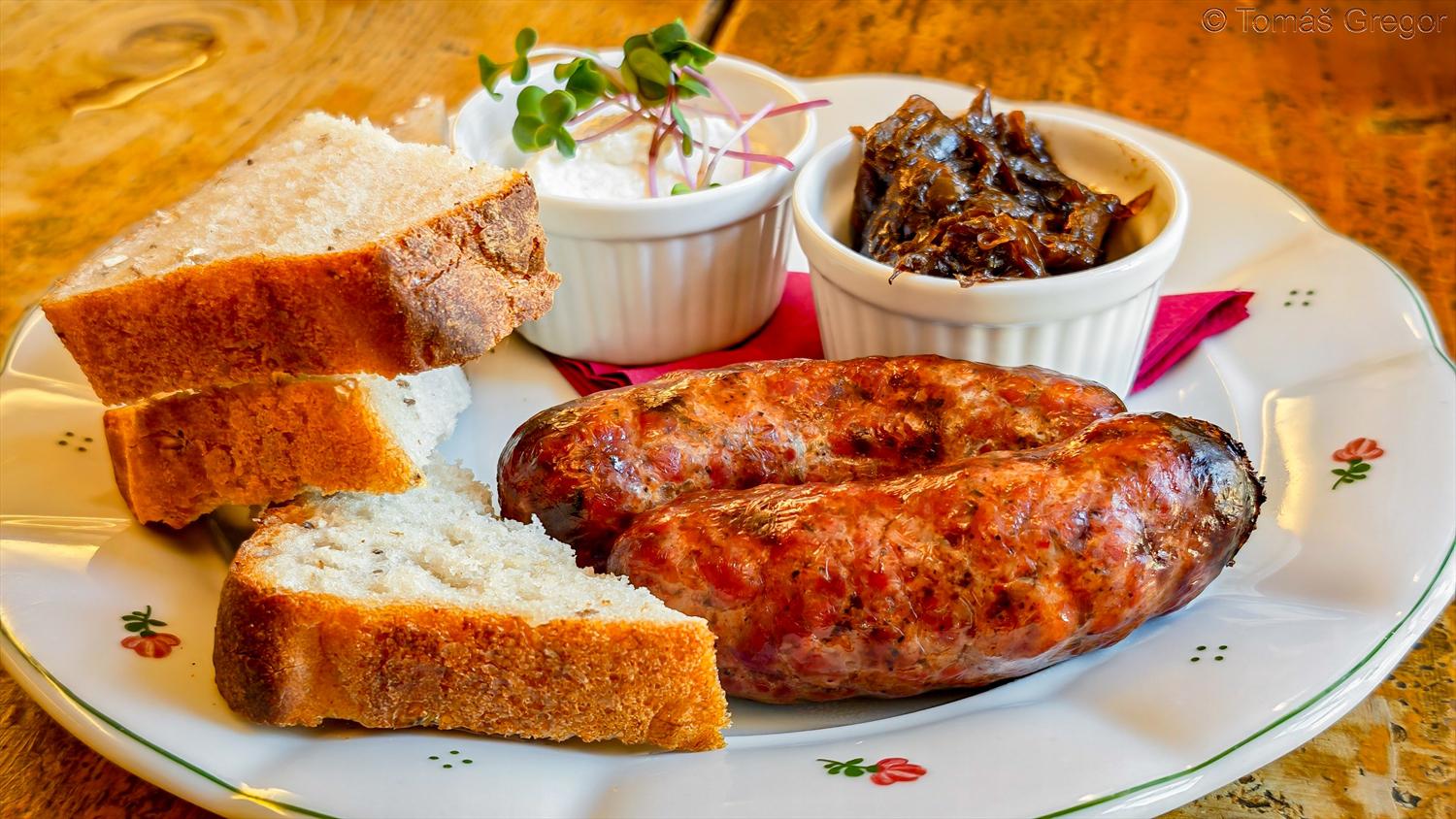 Únětický pivovar - Restaurace foto 6