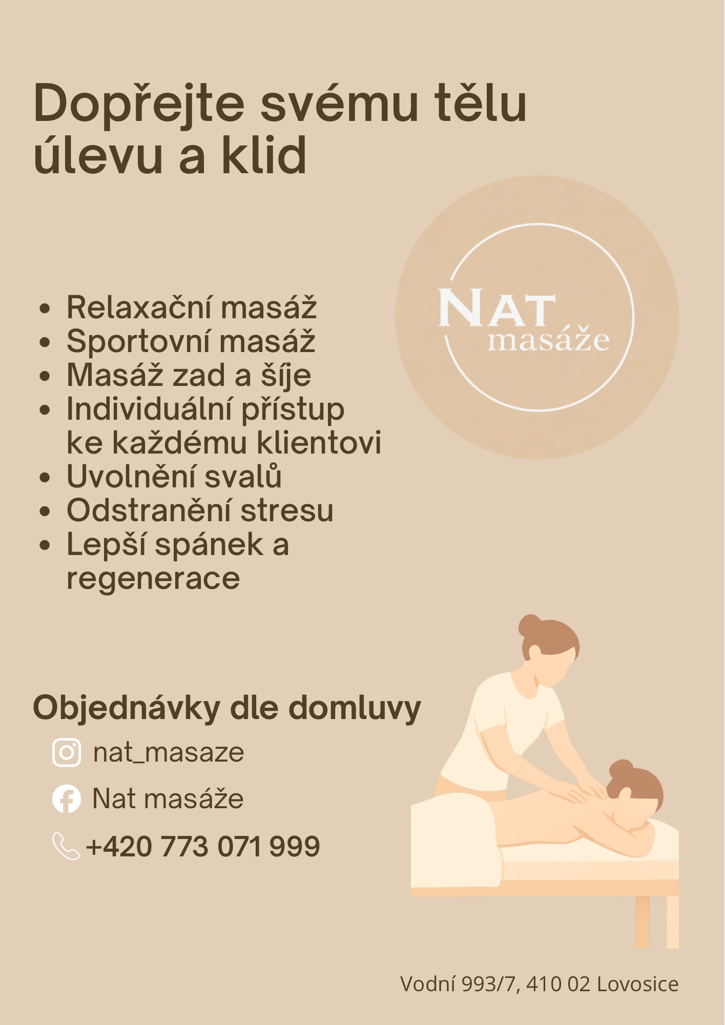 Nat masáže foto 4