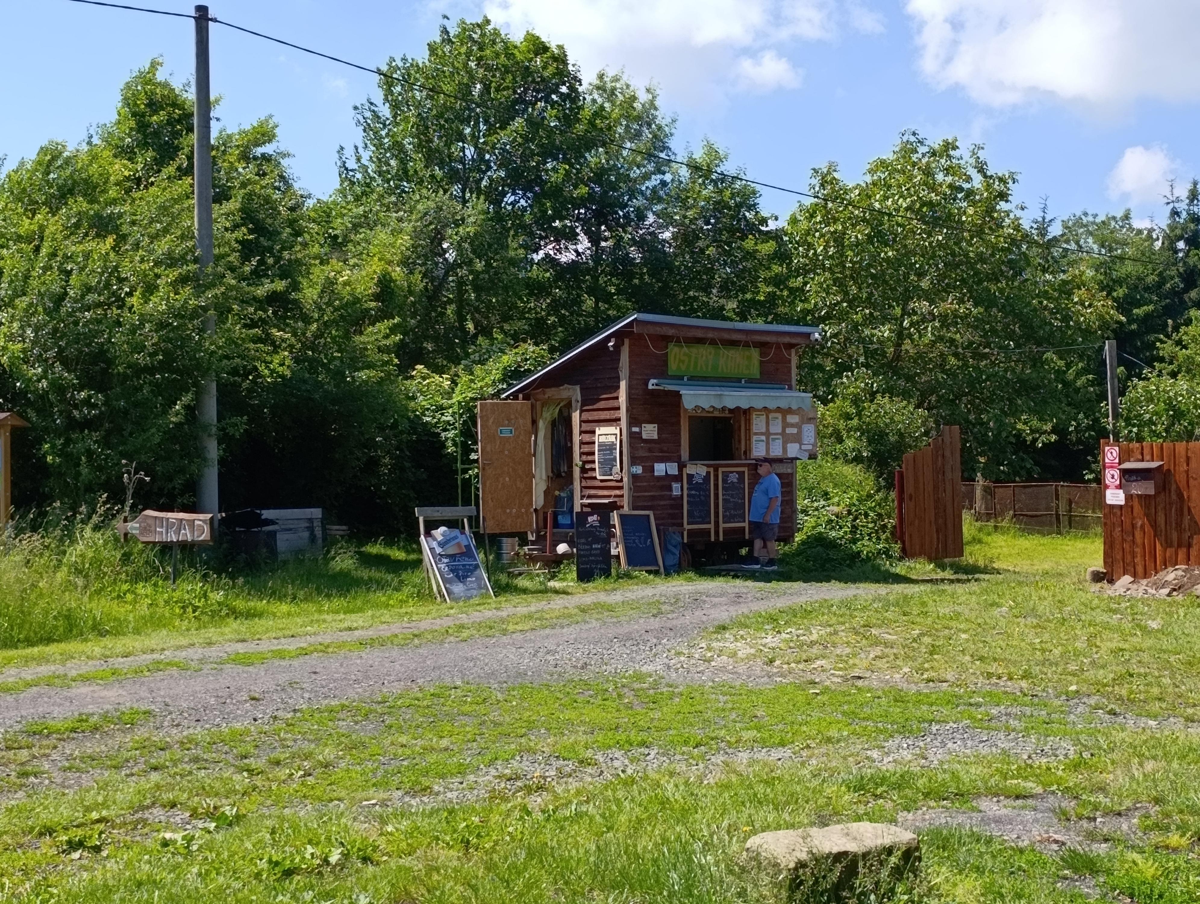 Občerstvení Františkov nad Ploučnicí foto 6