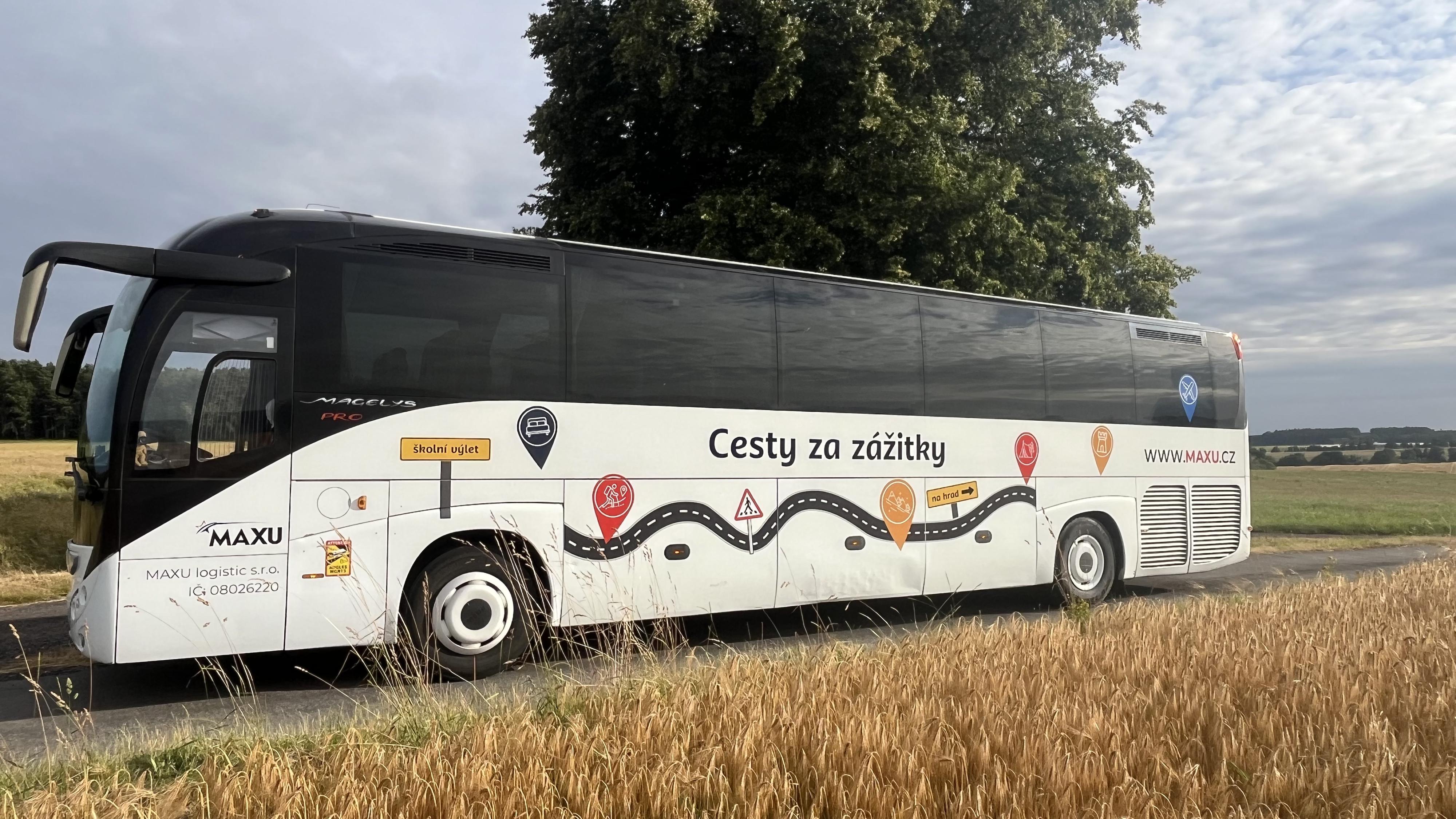 Autodoprava Maxu foto 3