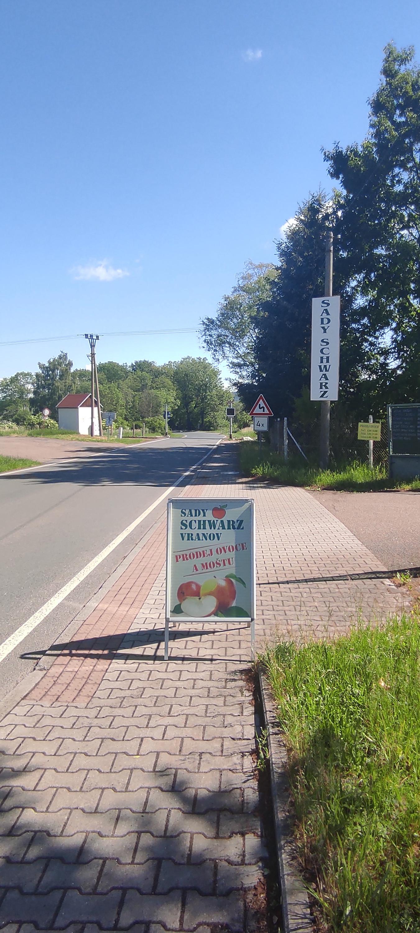 SADY SCHWARZ VRANOV, s.r.o. foto 4