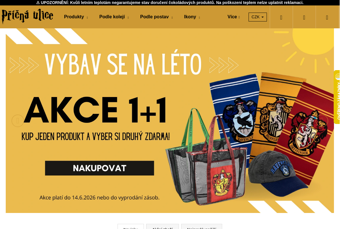 Pricnaulice.cz