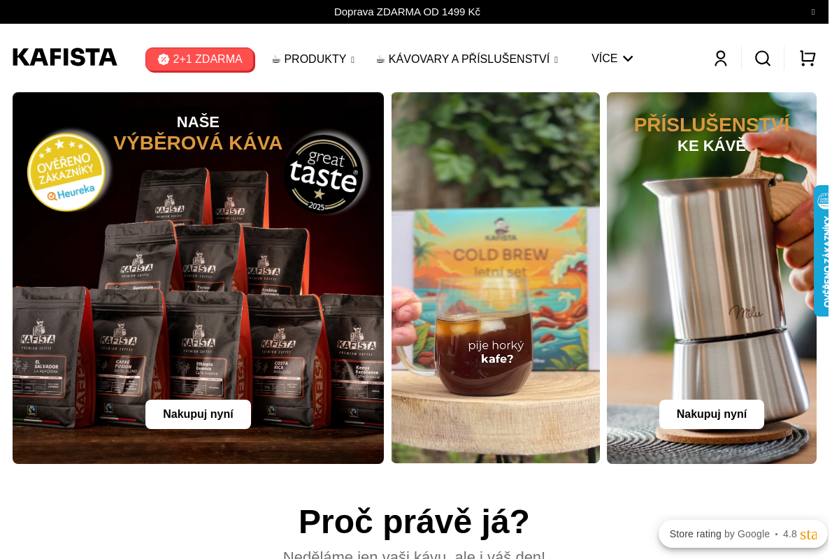 Kafista.cz