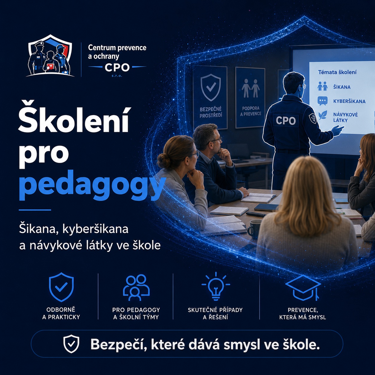 Centrum prevence a ochrany s.r.o. foto 4