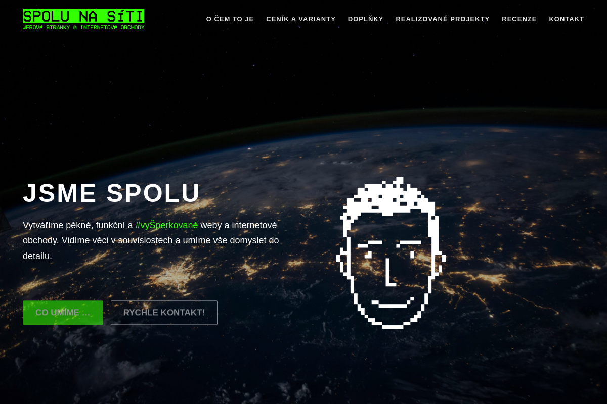 Spolu na síti