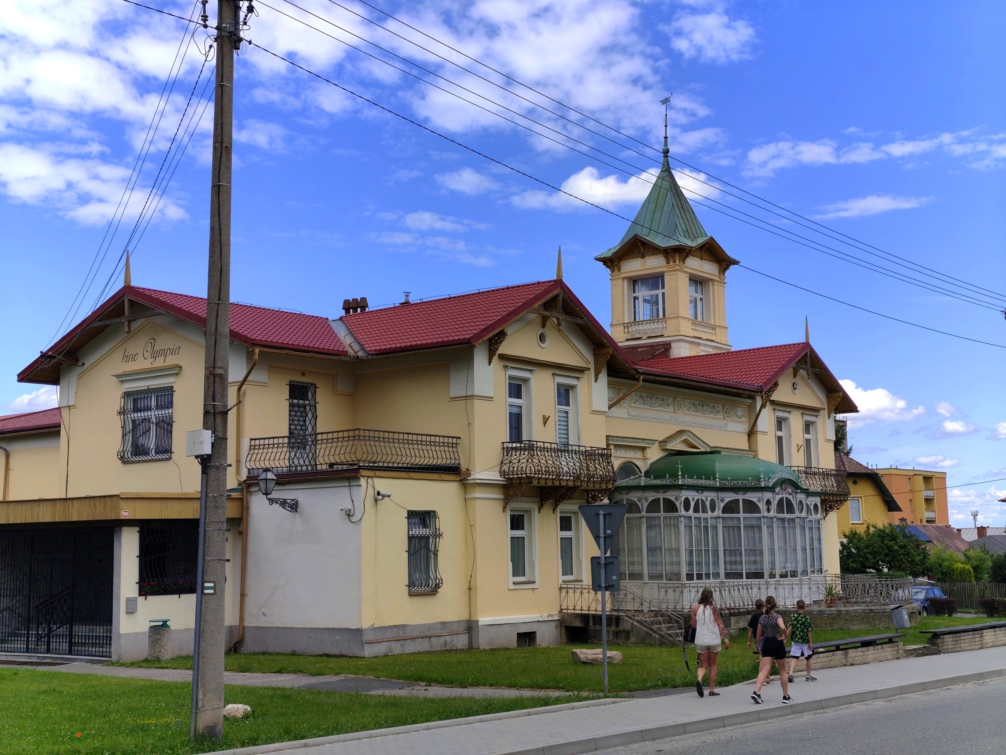 Městská knihovna Rudolfa Zubera foto 4