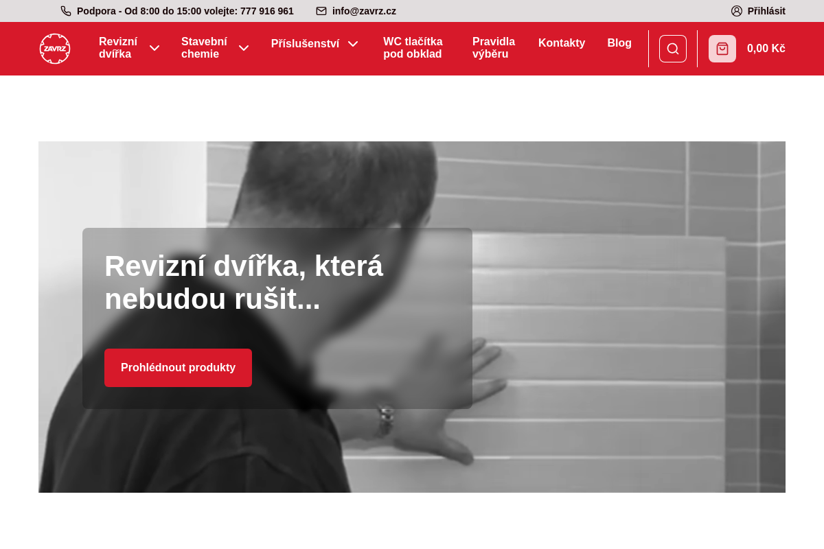 Zavrz