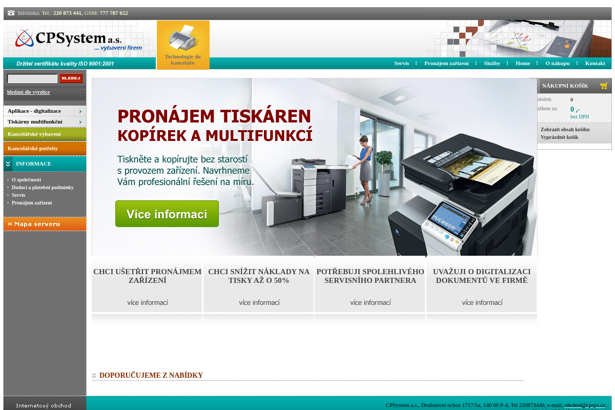 Cpsys.cz foto 1