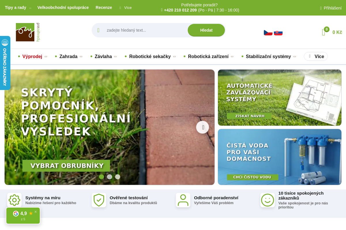 Ozy.market/cz