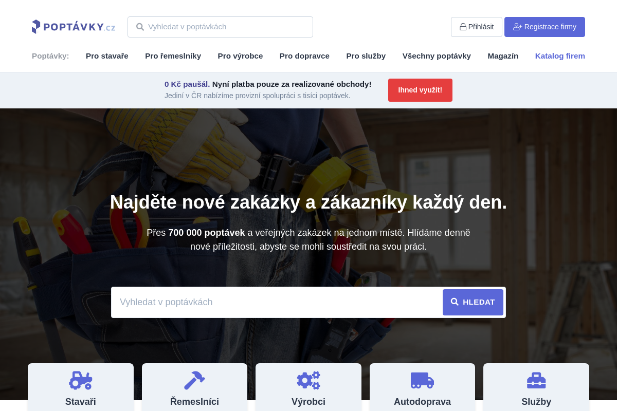 Poptávky.cz
