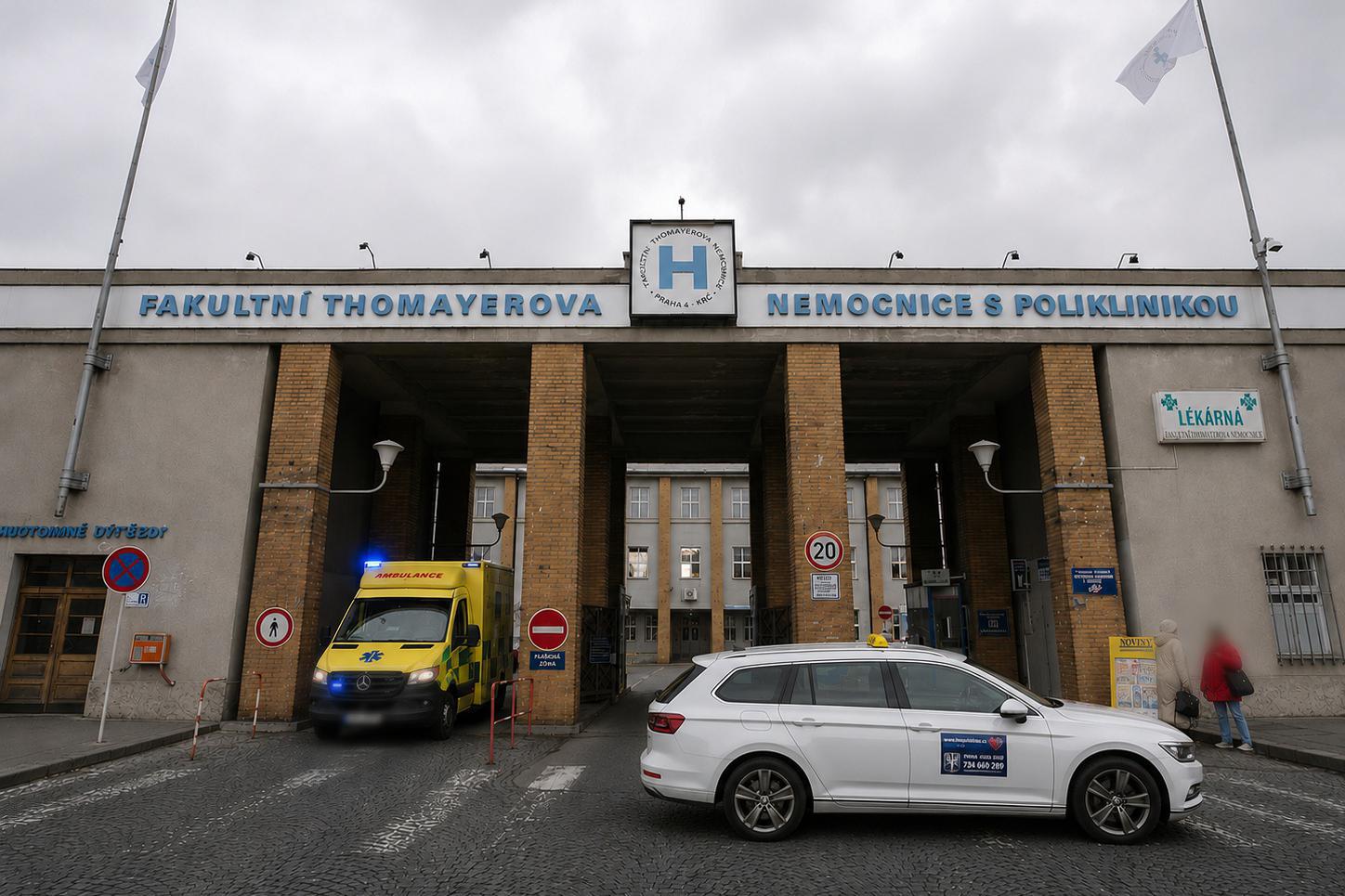 Hospital Taxi