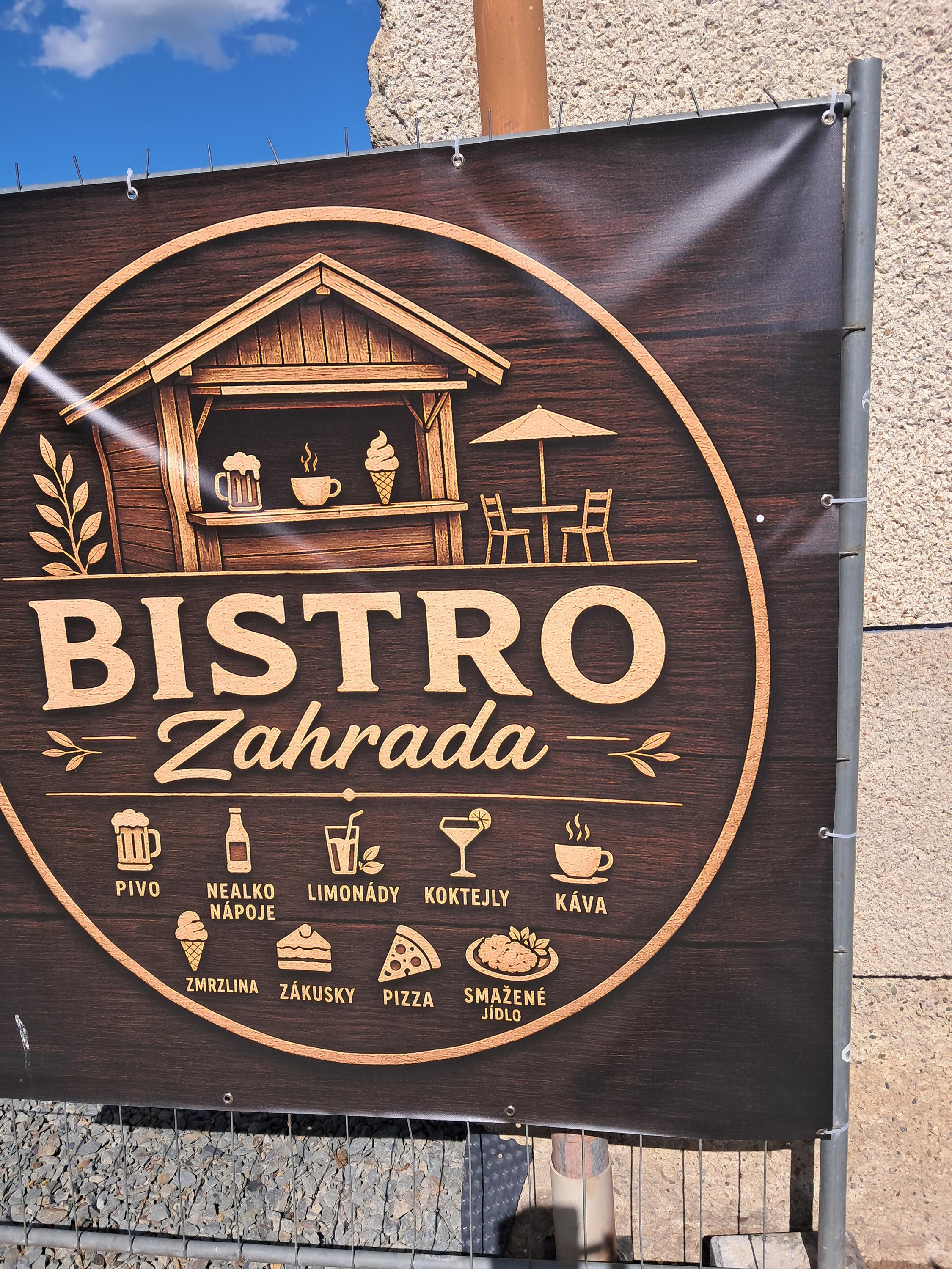 Bistro Zahrada foto 1