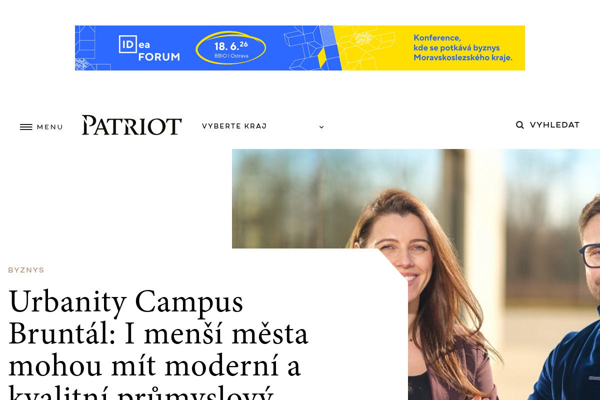 Magazín PATRIOT, s.r.o.