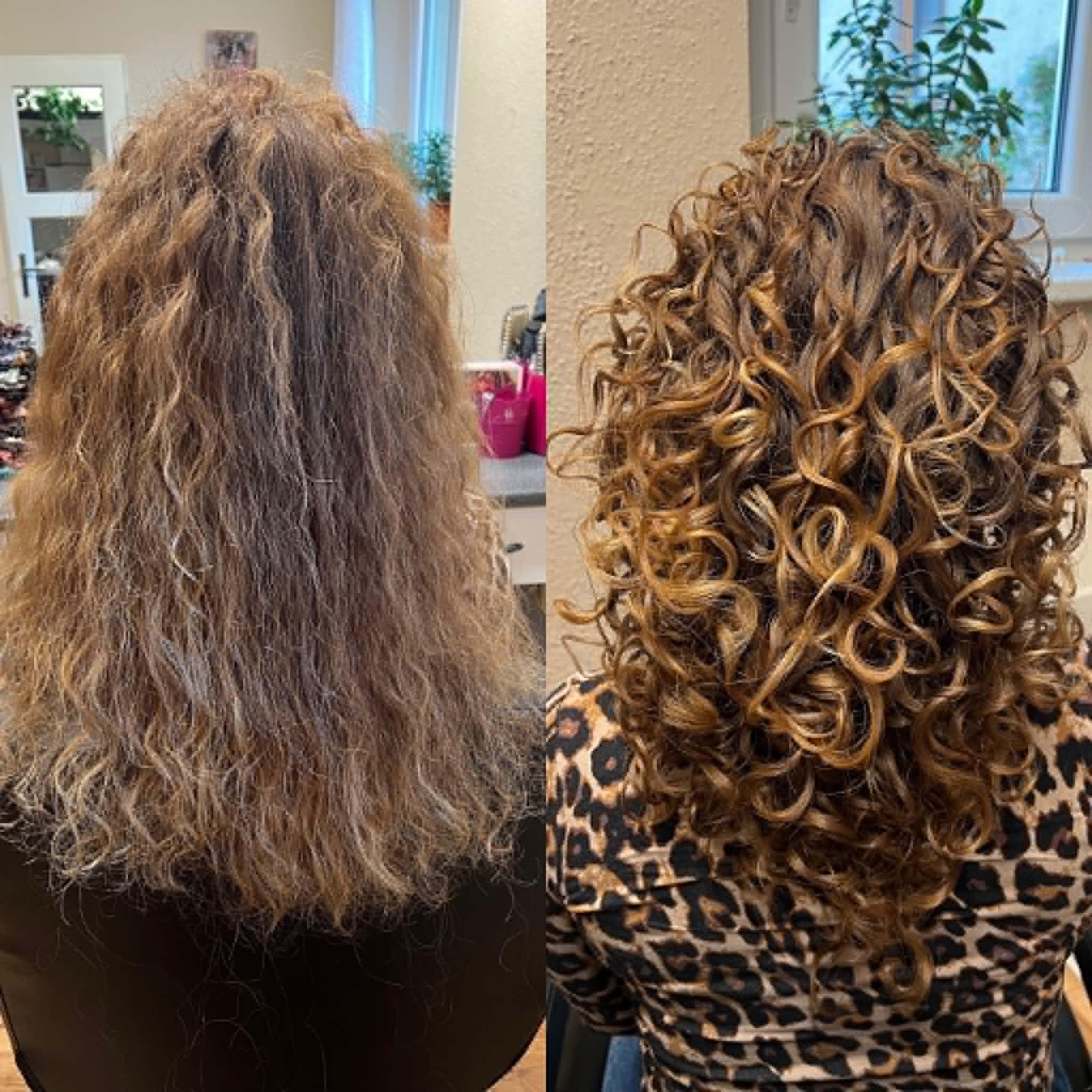 Kadeřnice Zuzka Zelenková foto 4