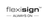 logo flexiglass