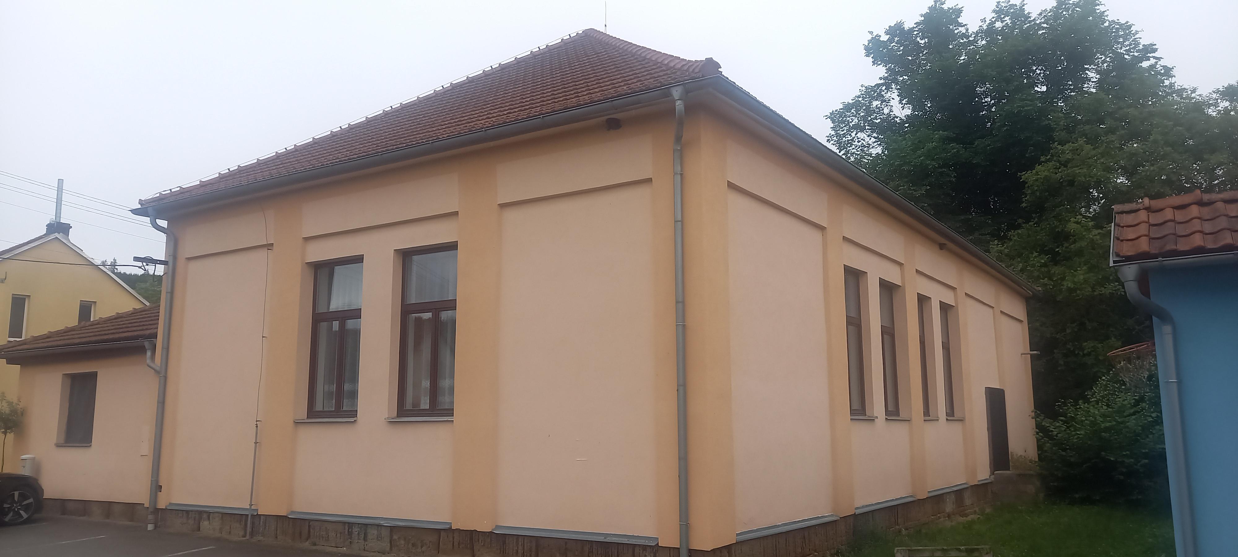 U Černého Berana Zbraslavec