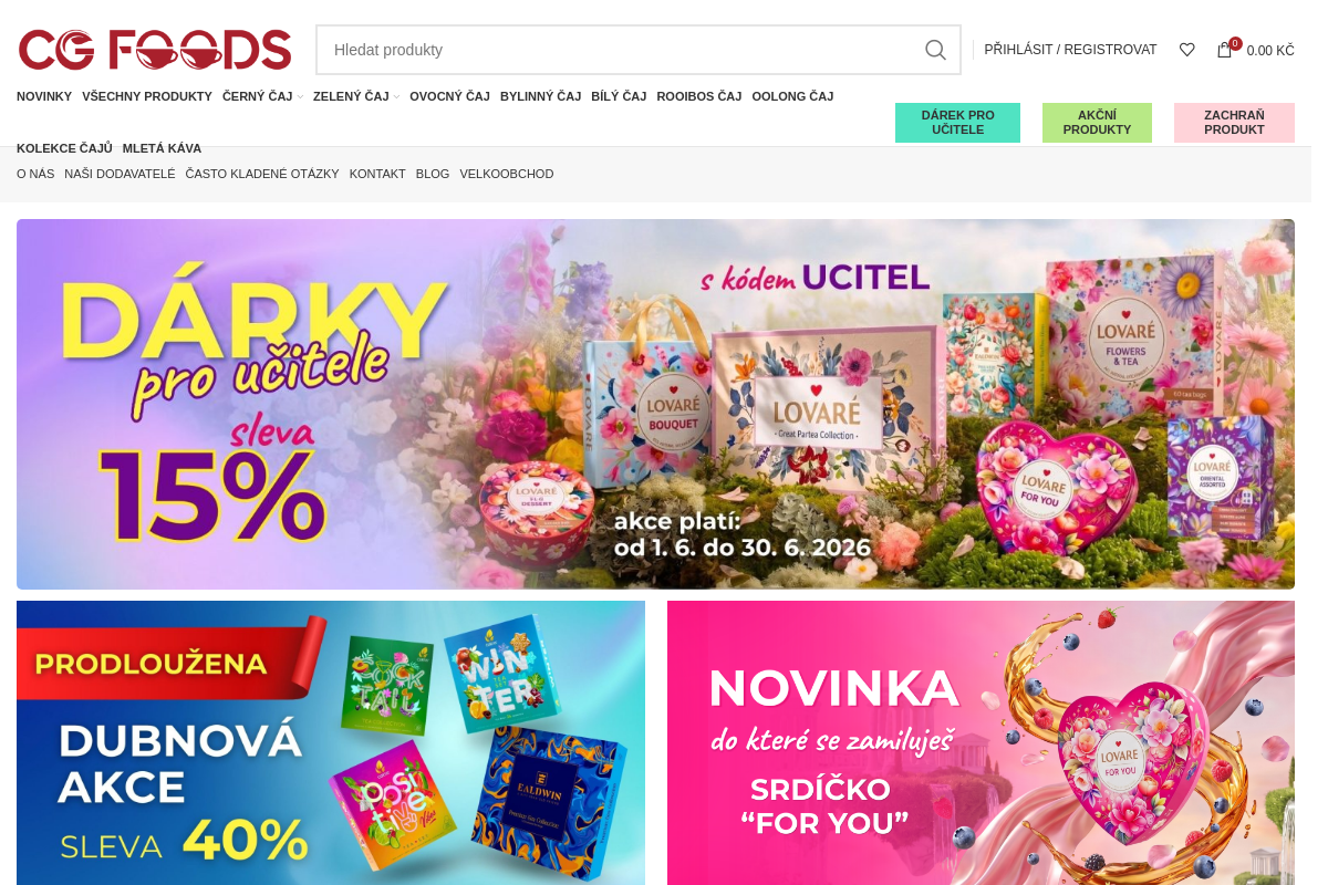 Cgfoods.cz