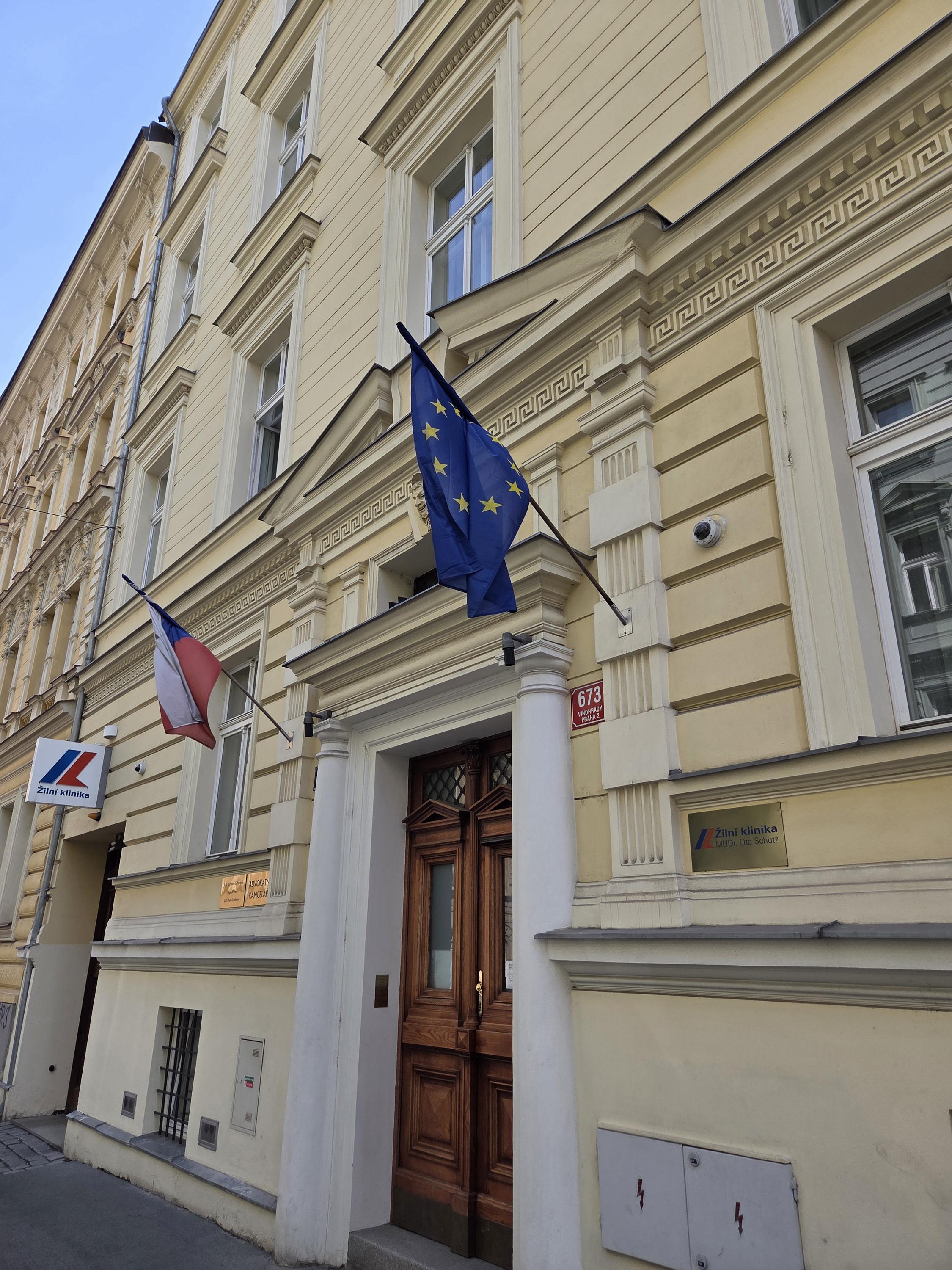 Žilní klinika - primář MUDr. Ota Schütz foto 2