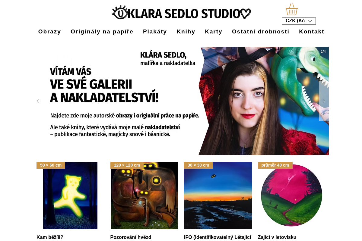 Klara Sedlo Studio