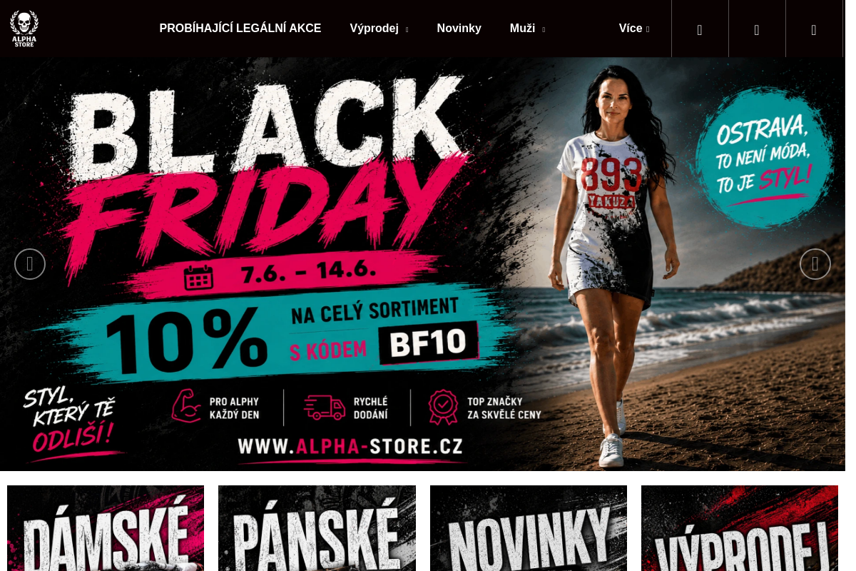 Alpha Store, s.r.o.