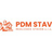 logo PDM Realizace staveb