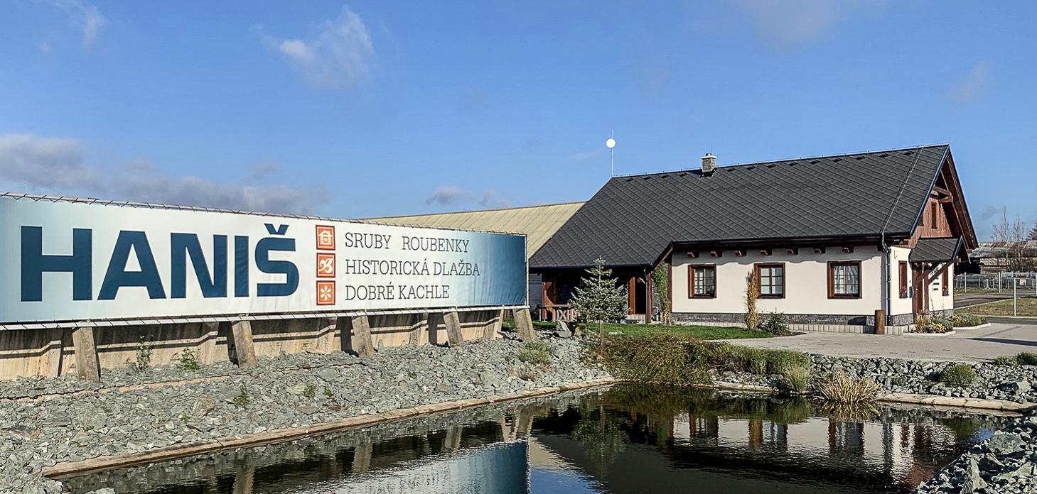 Haniš - Srubové domy s.r.o. foto 5