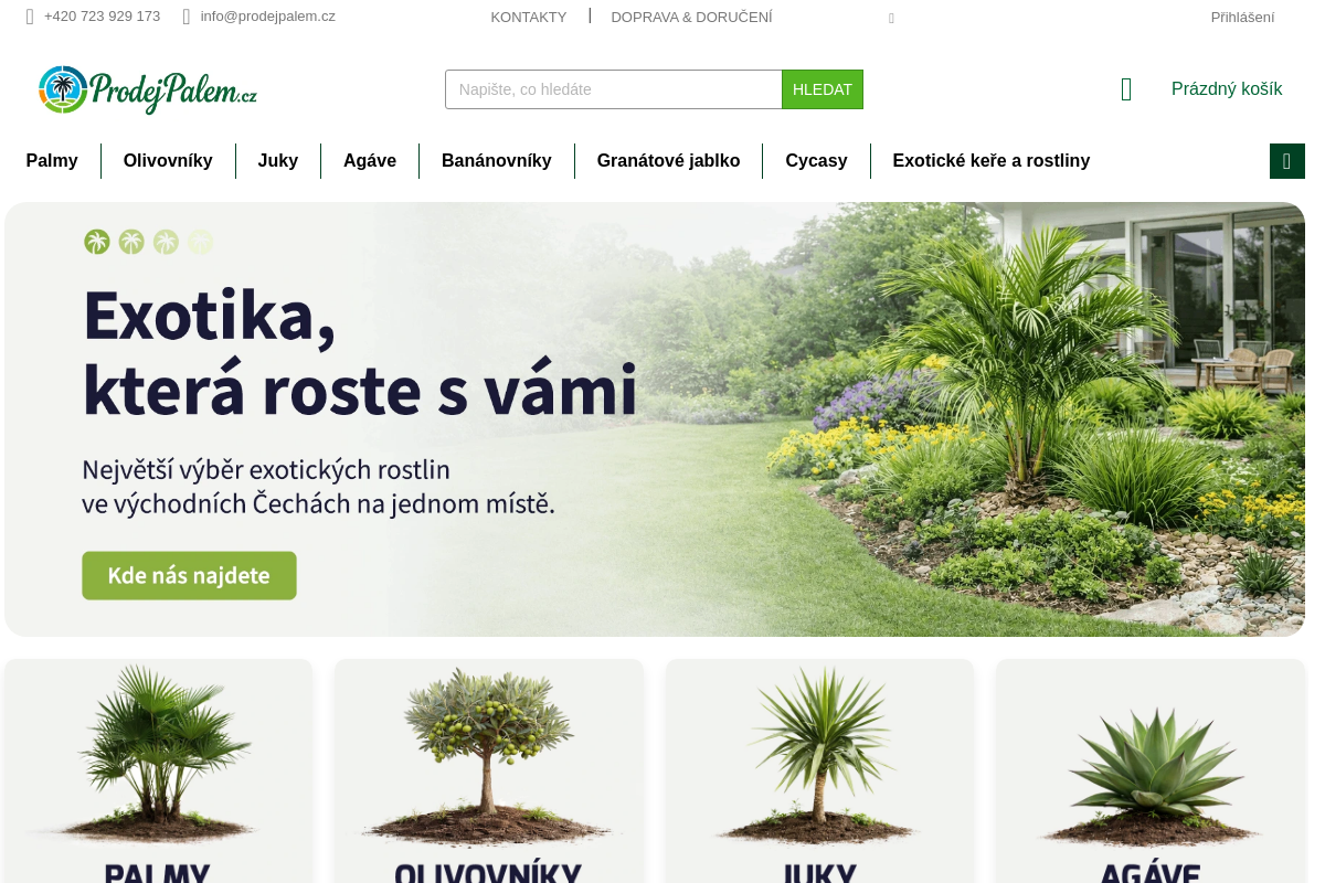 Prodejpalem.cz