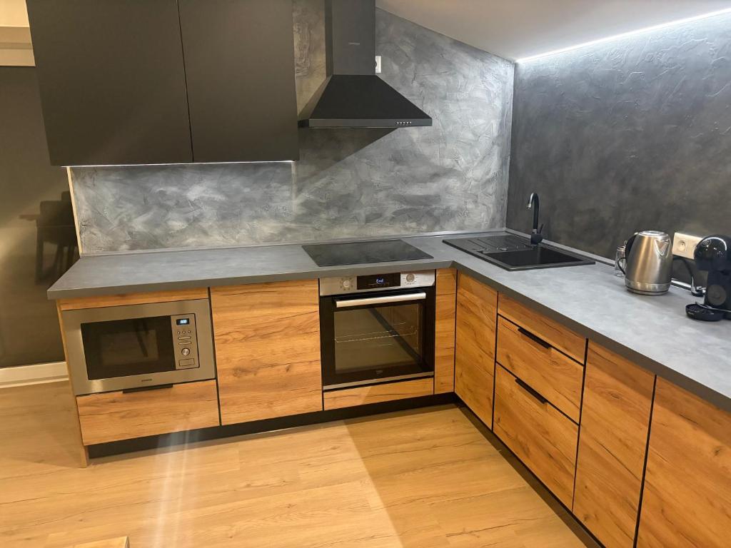 Apartmán Branná do hor foto 4