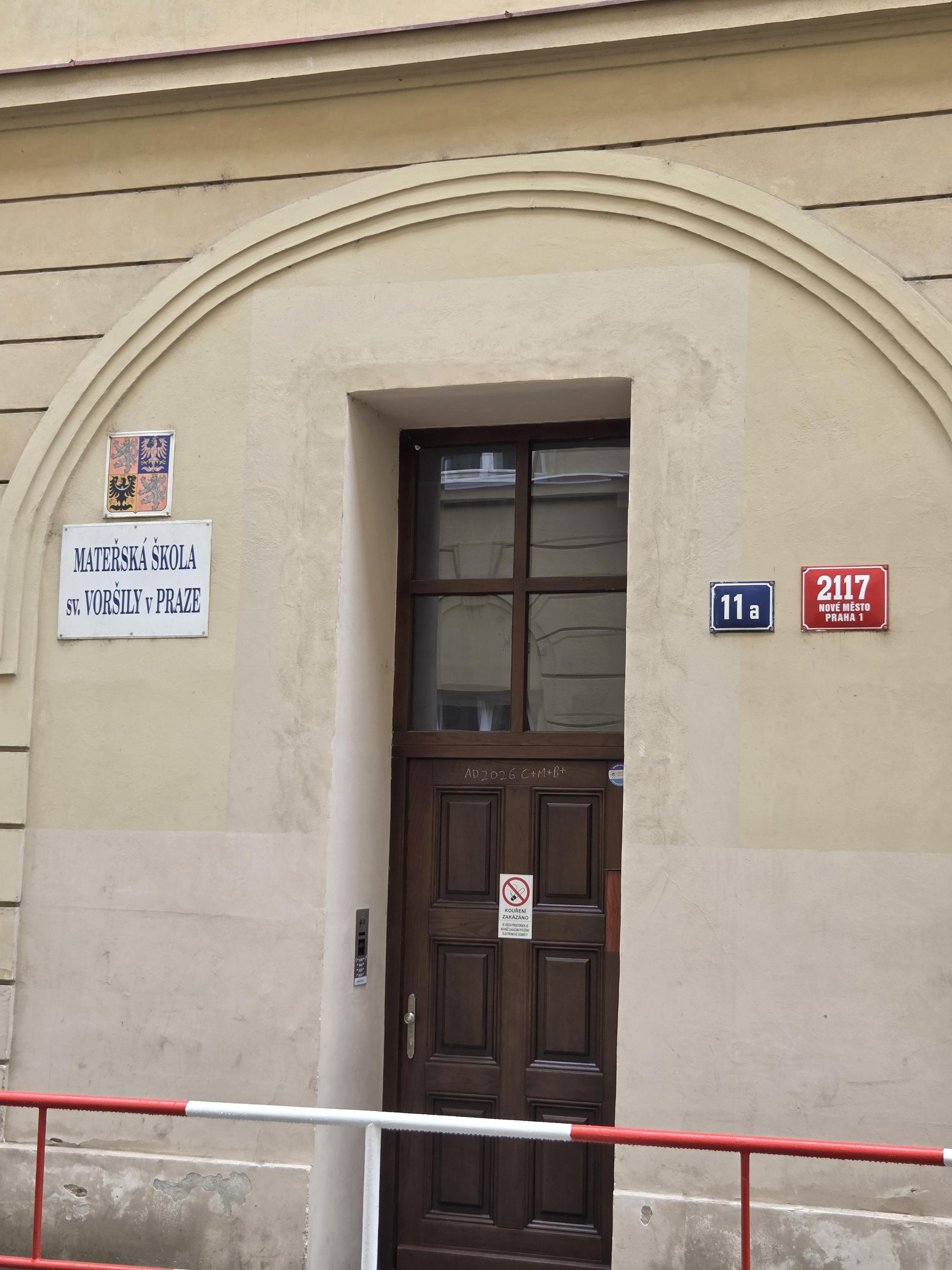 MŠ sv. Voršily v Praze foto 3
