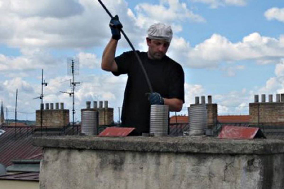 Kominictví Marcel Písařovič foto 1