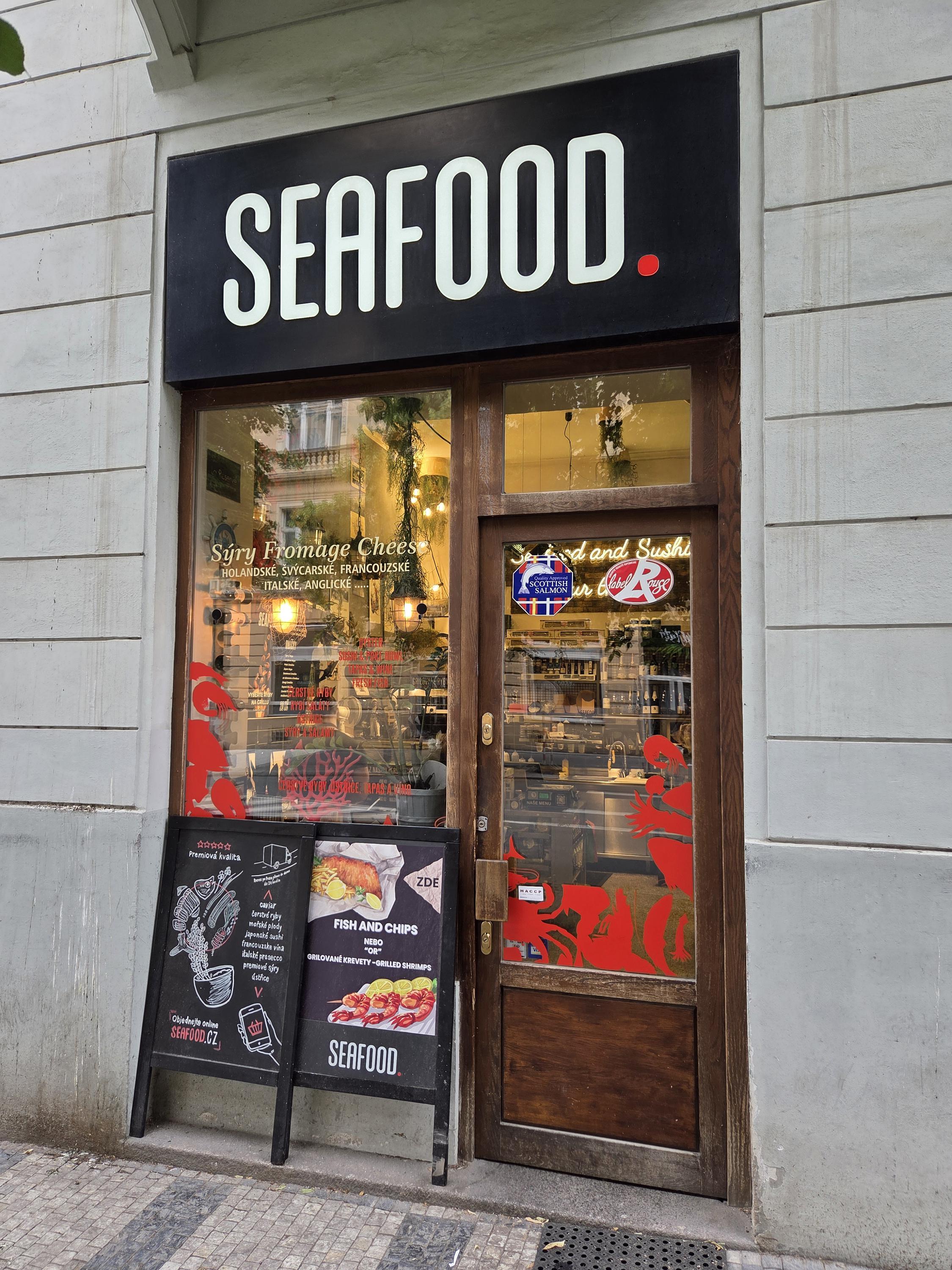 Seafood Market&Grill foto 1