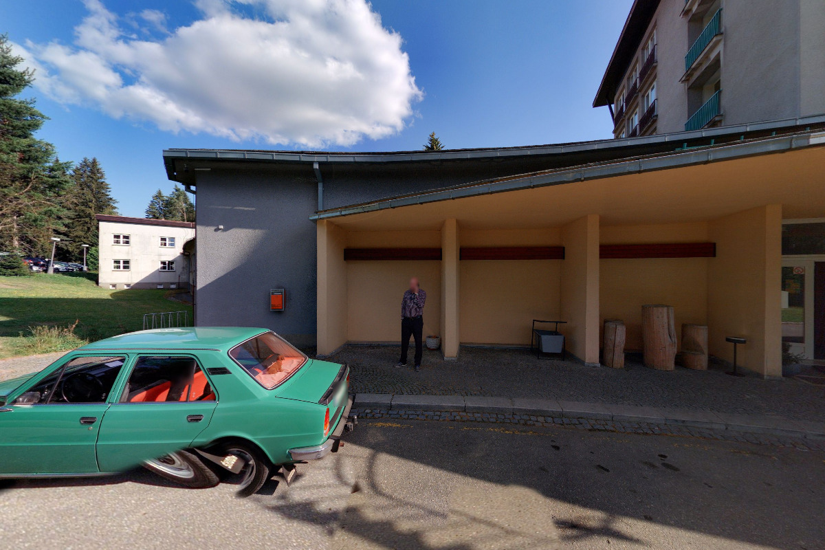 Půjčovna šlapadel a lodiček Hotel Medlov foto 2