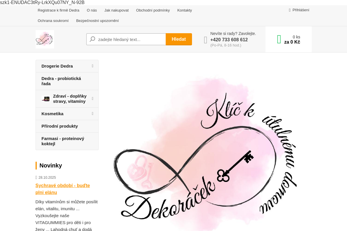 Dekoracek.cz