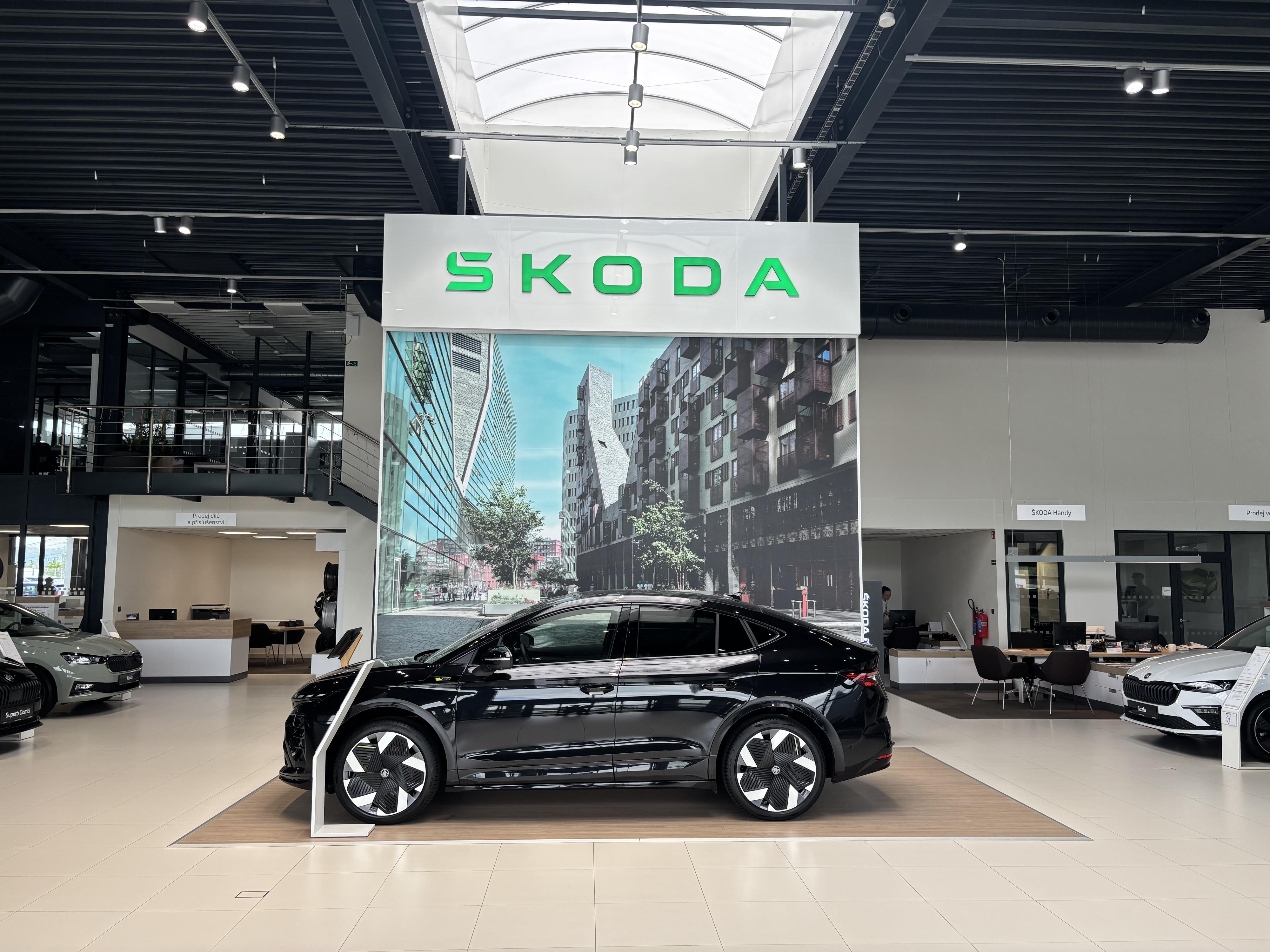 Škoda Louda Auto foto 3
