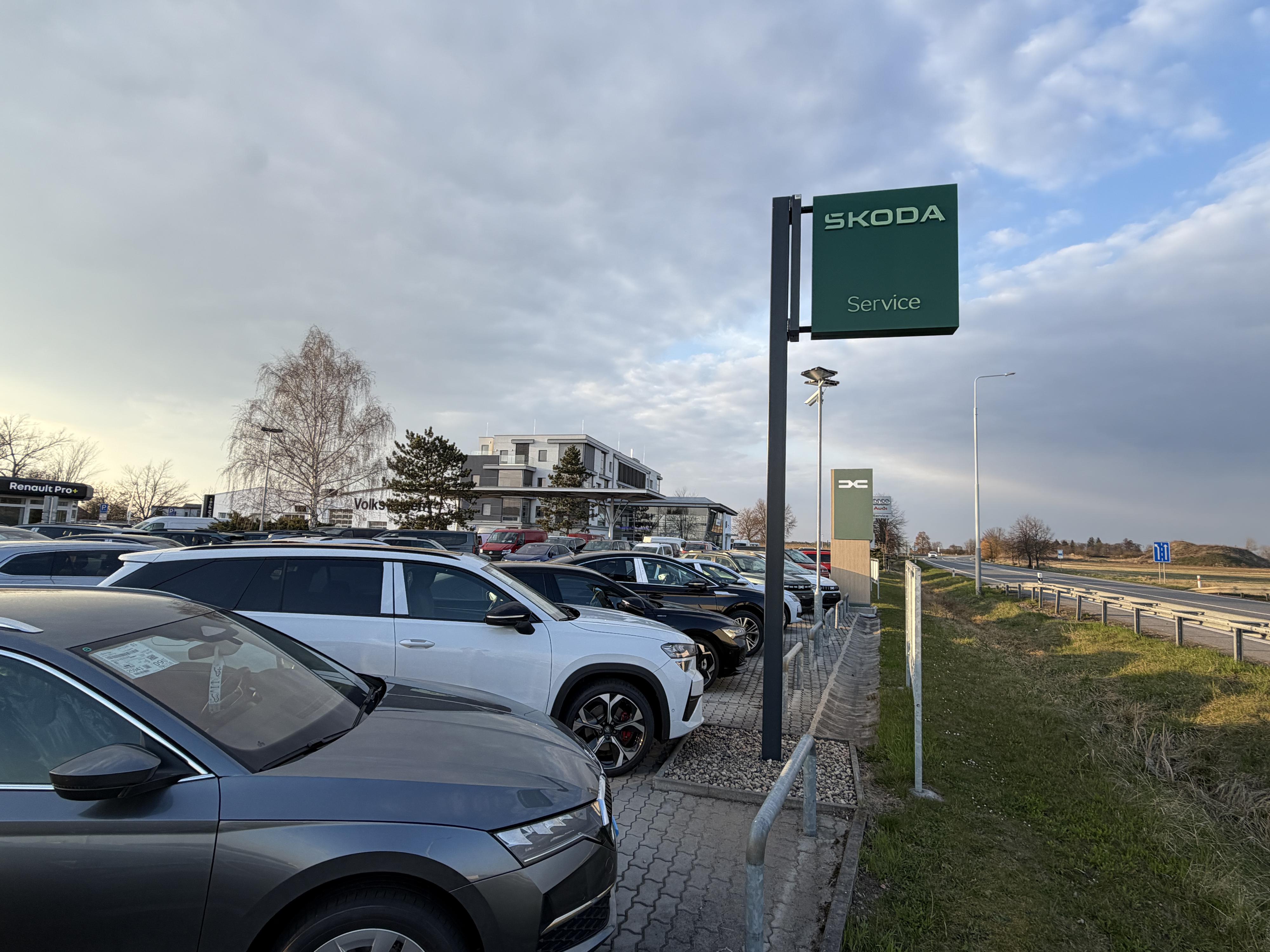 Škoda Auto Louda foto 4